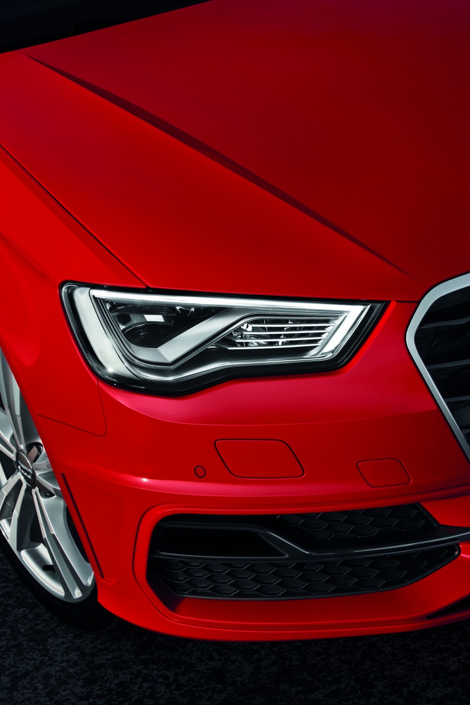 Audi A3 Sportback S line/LED Scheinwerfer