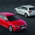 Audi A3 Sportback S line/Standaufnahme