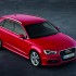 Audi A3 Sportback S line/Standaufnahme
