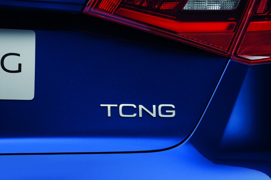 Audi A3 Sportback TCNG/Detail