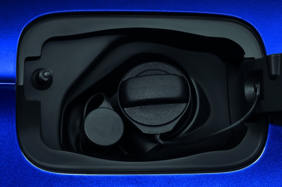 Audi A3 Sportback TCNG/Detail