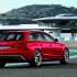 Audi RS 4 Avant/Standaufnahme