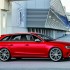 Audi RS 4 Avant/Standaufnahme