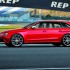 Audi RS 4 Avant/Standaufnahme
