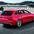 Audi RS 4 Avant/Standaufnahme