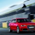 Audi RS 4 Avant /Fahraufnahme
