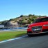 Audi RS 4 Avant /Fahraufnahme