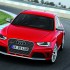 Audi RS 4 Avant /Fahraufnahme