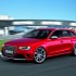 Audi RS 4 Avant /Fahraufnahme