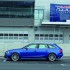 Audi RS 4 Avant/Fahraufnahme