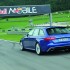 Audi RS 4 Avant/Fahraufnahme