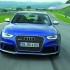 Audi RS 4 Avant/Fahraufnahme