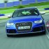 Audi RS 4 Avant/Fahraufnahme