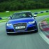 Audi RS 4 Avant/Fahraufnahme