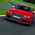 Audi RS 4 Avant/Fahraufnahme