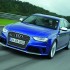 Audi RS 4 Avant/Fahraufnahme
