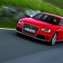 Audi RS 4 Avant/Fahraufnahme