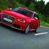 Audi RS 4 Avant/Fahraufnahme