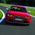 Audi RS 4 Avant/Fahraufnahme