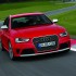 Audi RS 4 Avant/Fahraufnahme