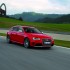 Audi RS 4 Avant/Fahraufnahme