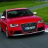 Audi RS 4 Avant/Fahraufnahme