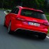 Audi RS 4 Avant/Fahraufnahme