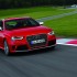 Audi RS 4 Avant/Fahraufnahme