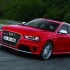Audi RS 4 Avant/Fahraufnahme