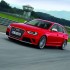 Audi RS 4 Avant/Fahraufnahme