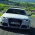 Audi RS 4 Avant/Fahraufnahme