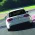 Audi RS 4 Avant/Fahraufnahme