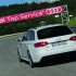 Audi RS 4 Avant/Fahraufnahme