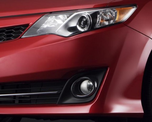 2012 camry teaser