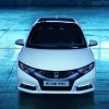 2012 Euro Honda Civic hatchback – first images revealed