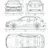 Audi S3/Abmessungen