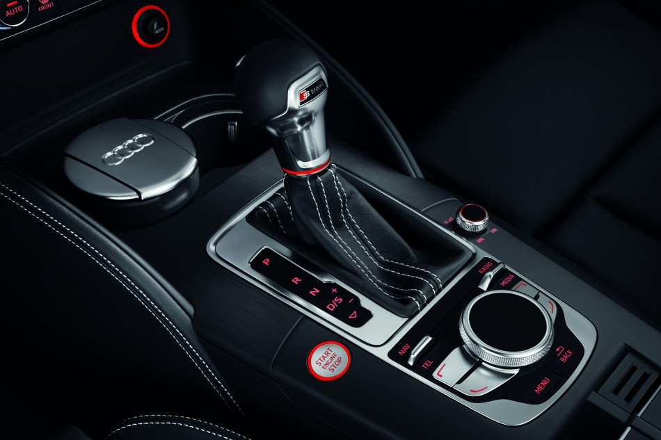 Audi S3/Detail