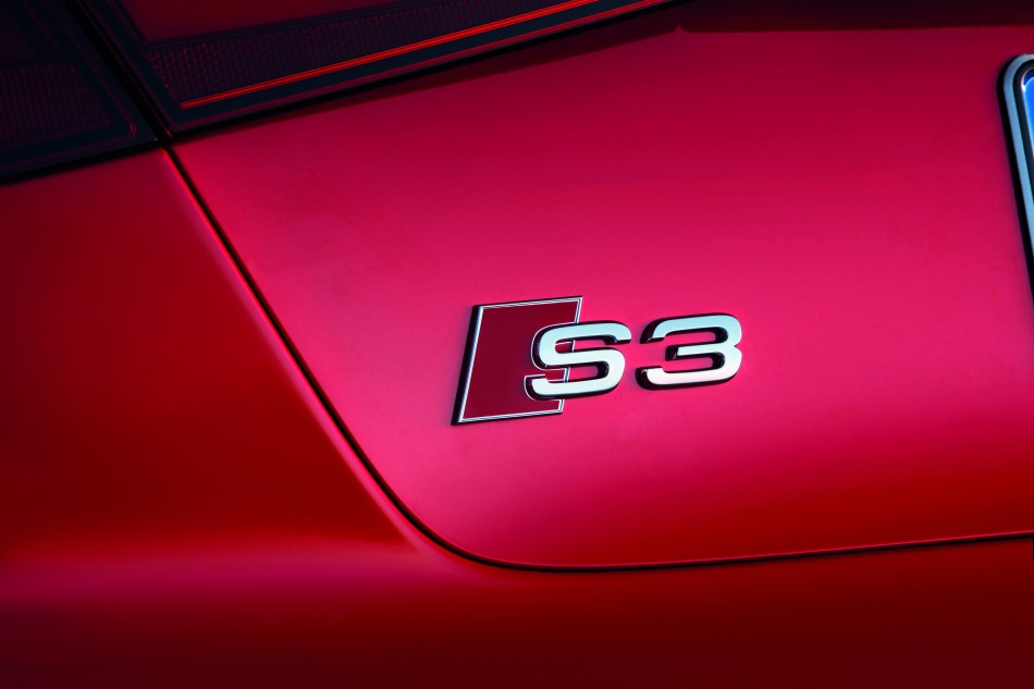 Audi S3 /Detail