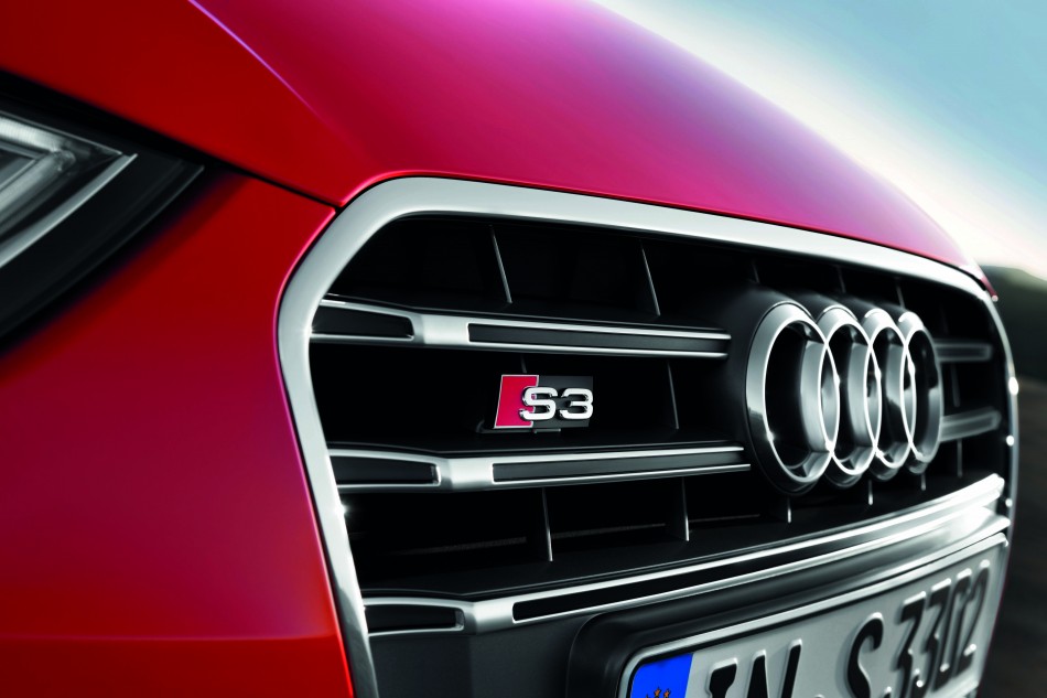 Audi S3 /Detail