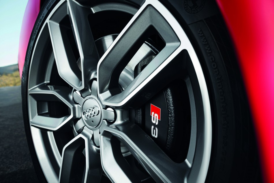 Audi S3 /Detail