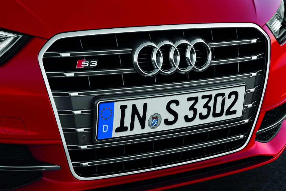Audi S3 /Detail