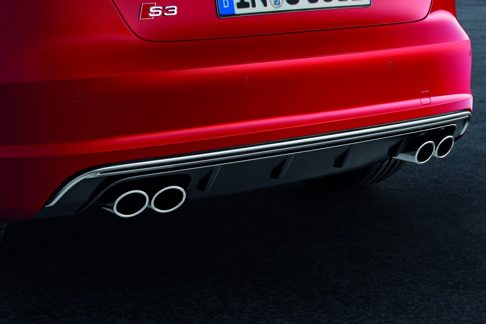 Audi S3 /Detail