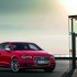 Audi S3/Standaufnahme