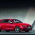 Audi S3/Standaufnahme