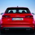 Audi S3/Standaufnahme