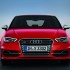 Audi S3/Standaufnahme