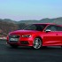 Audi S3/Standaufnahme
