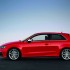 Audi S3/Standaufnahme