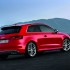 Audi S3/Standaufnahme
