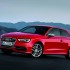 Audi S3/Standaufnahme